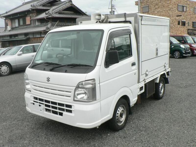 CARRY TRUCK