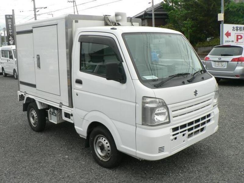 SUZUKI CARRY TRUCK