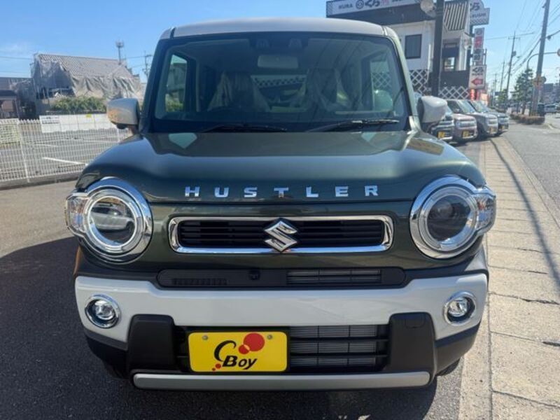 HUSTLER
