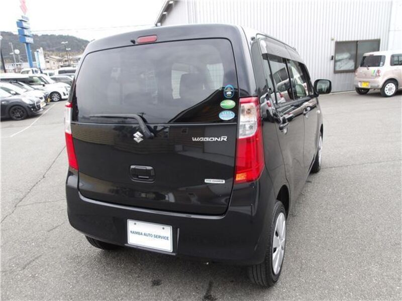 WAGON R