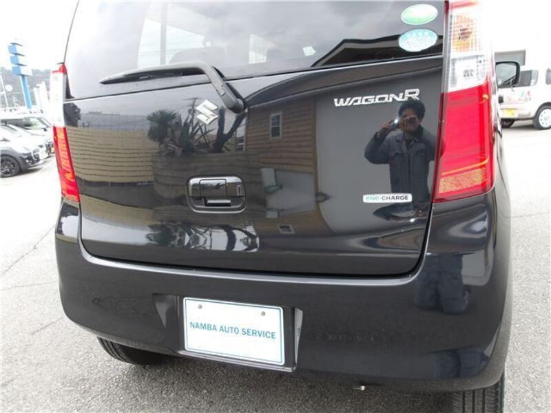 WAGON R