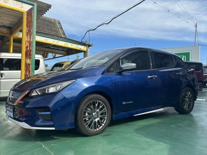 NISSAN LEAF