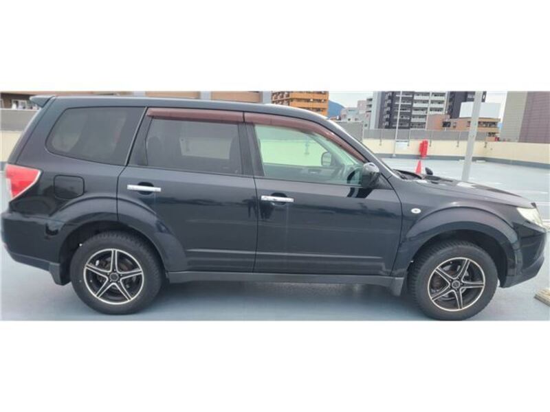 FORESTER