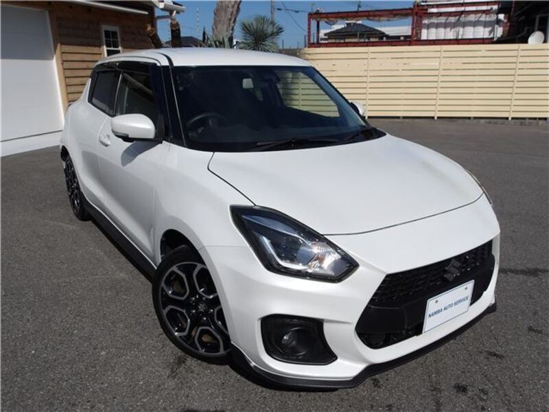 SUZUKI SWIFT
