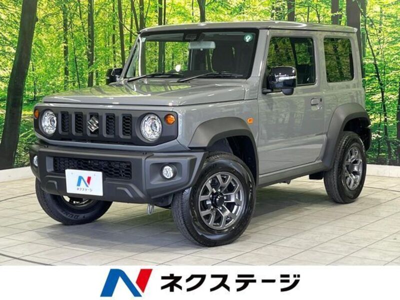 SUZUKI JIMNY SIERRA