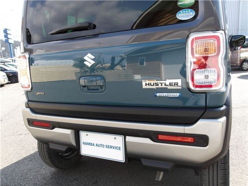 HUSTLER
