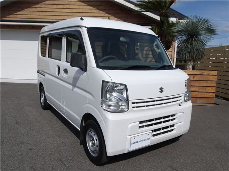 SUZUKI EVERY