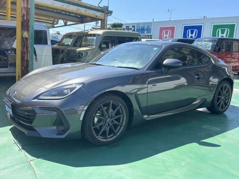 SUBARU BRZ