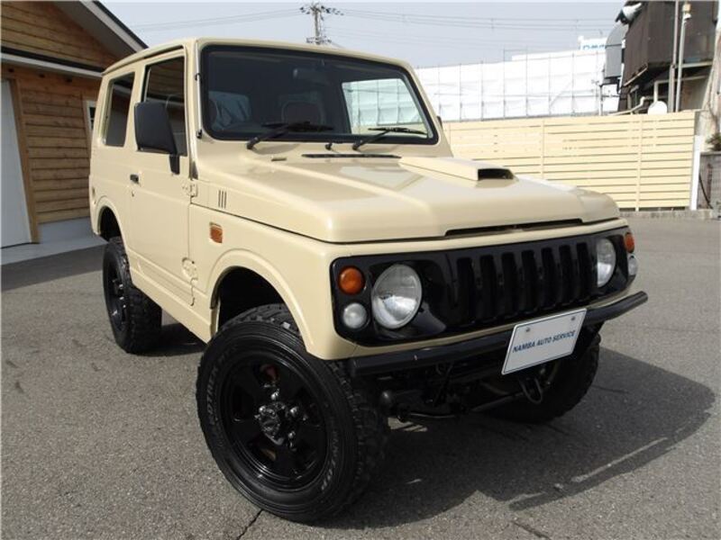 SUZUKI JIMNY
