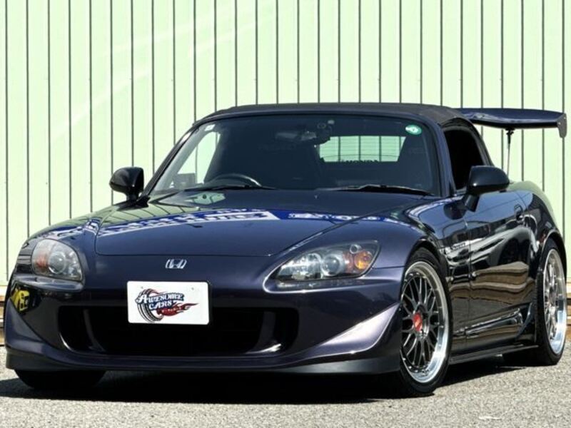 HONDA S2000