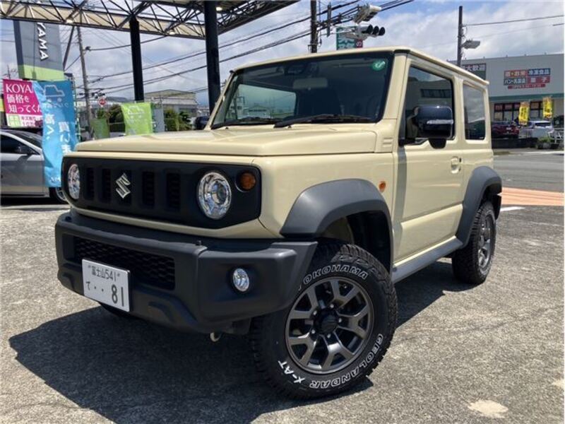 SUZUKI JIMNY SIERRA