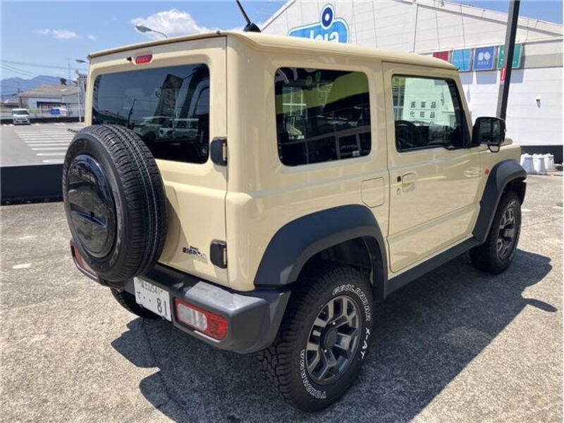 JIMNY SIERRA