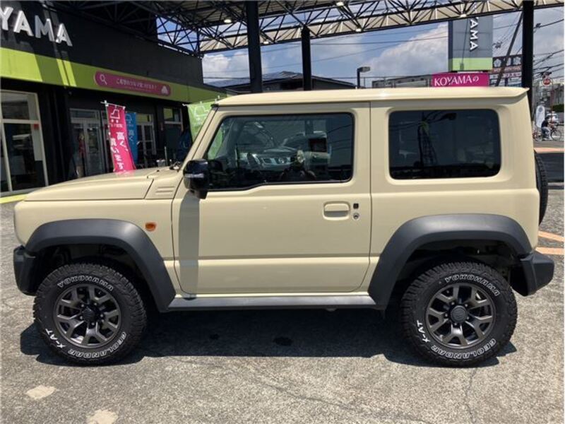 JIMNY SIERRA