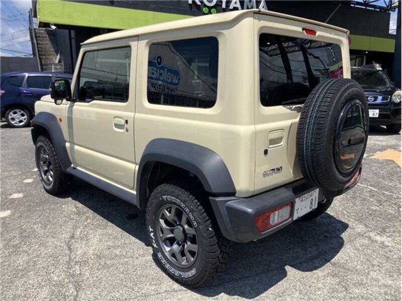 JIMNY SIERRA