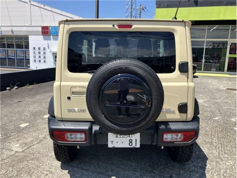 JIMNY SIERRA