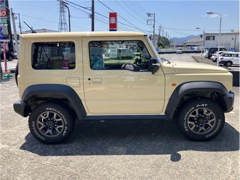 JIMNY SIERRA