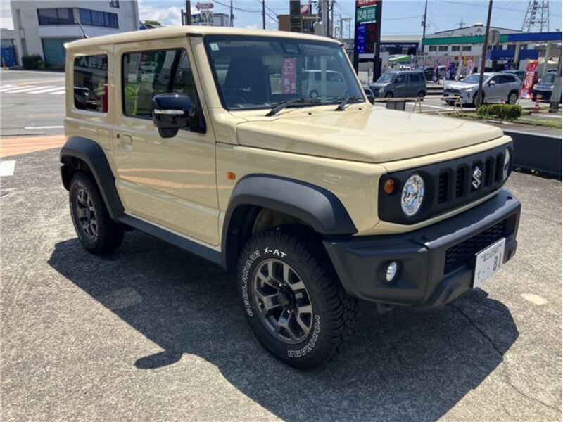 JIMNY SIERRA