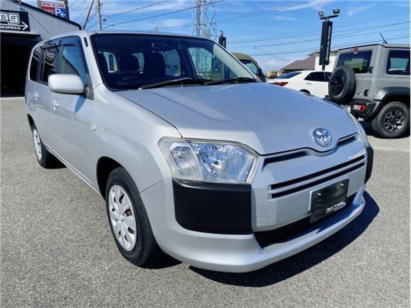 TOYOTA SUCCEED