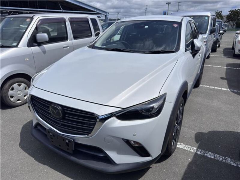 MAZDA CX-3