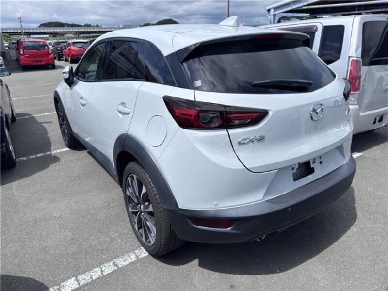 CX-3