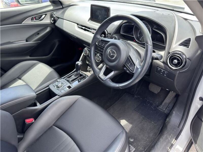 CX-3