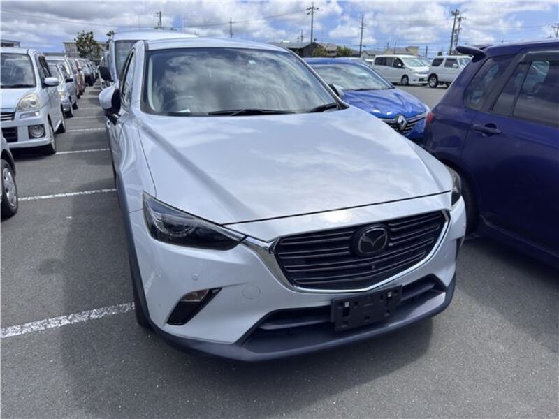 CX-3