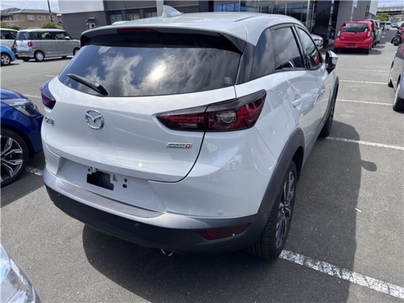 CX-3