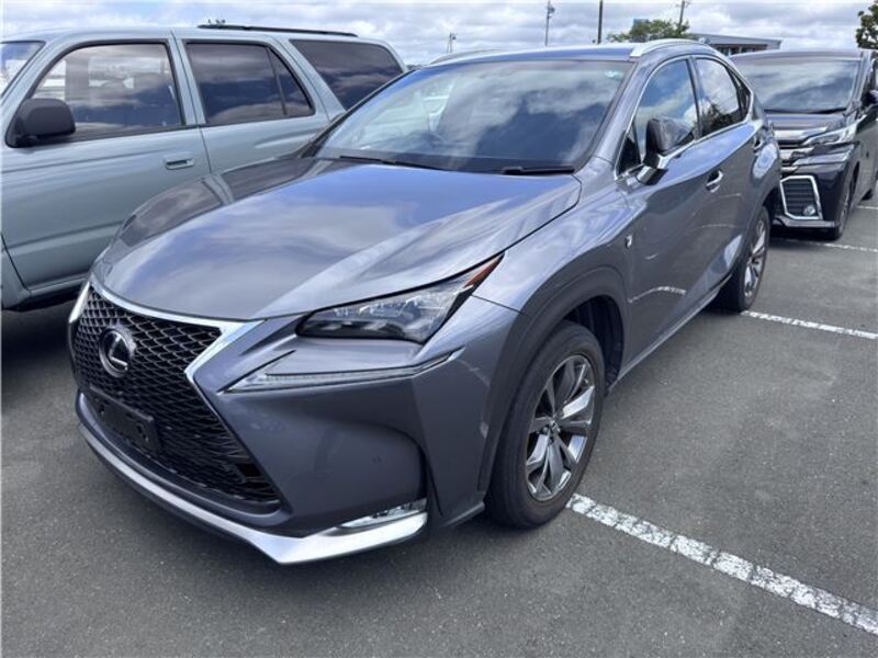 LEXUS NX