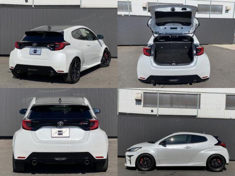 GR YARIS