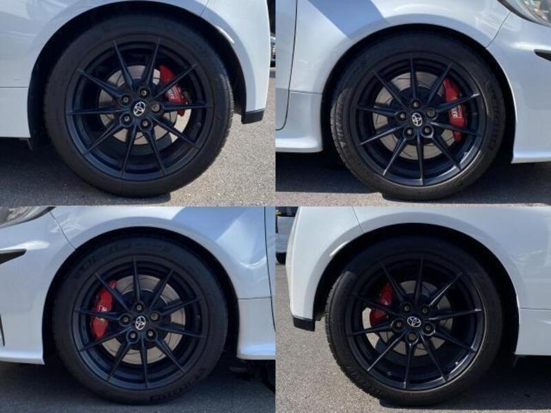 GR YARIS