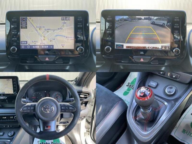 GR YARIS