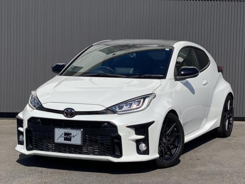 TOYOTA GR YARIS