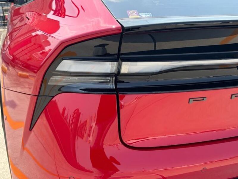 PRIUS PHV