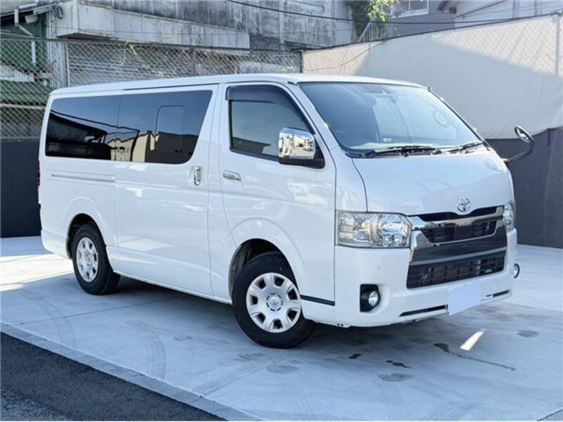 HIACE VAN-0