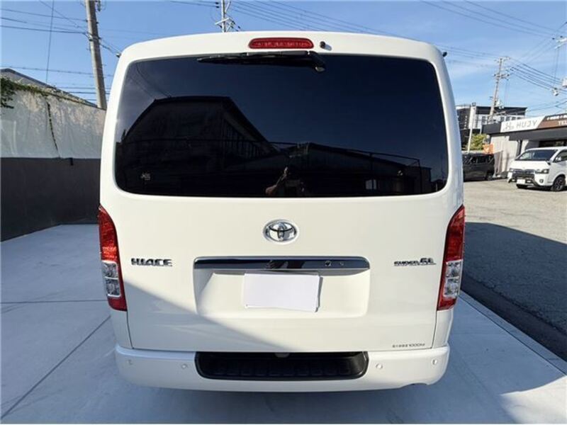 HIACE VAN