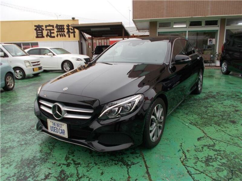MERCEDES-BENZ C-CLASS