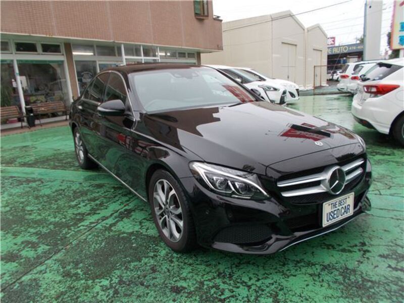 C-CLASS