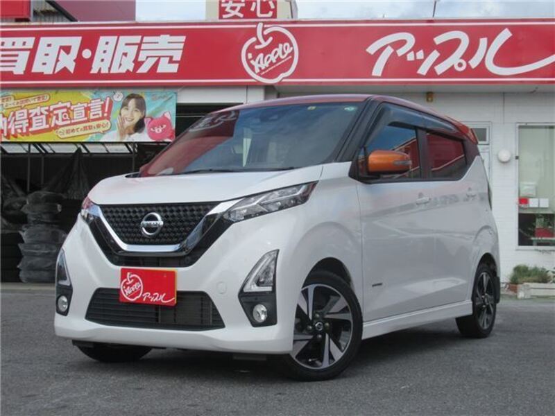 NISSAN DAYZ