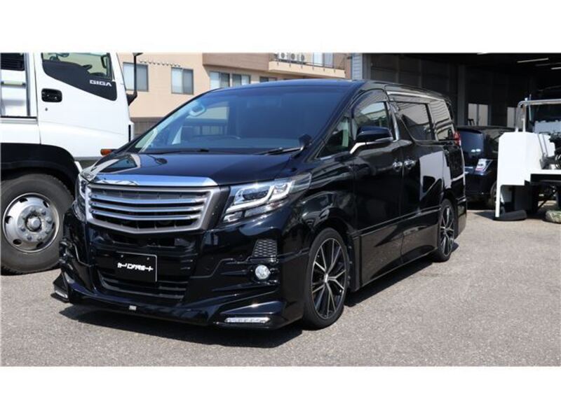 ALPHARD
