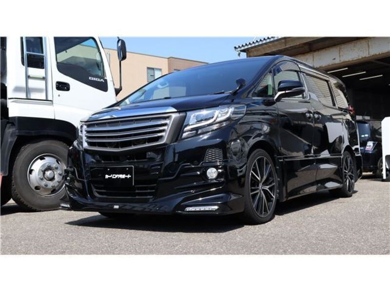 ALPHARD