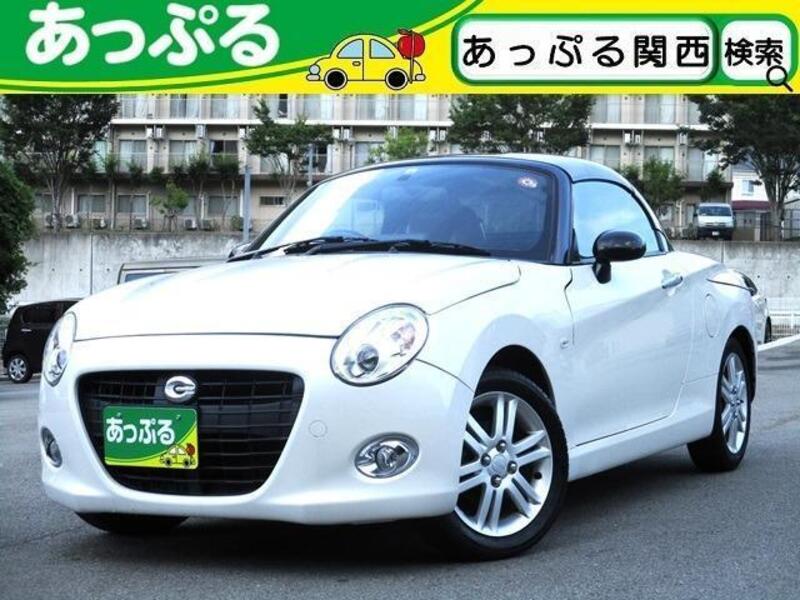 DAIHATSU COPEN
