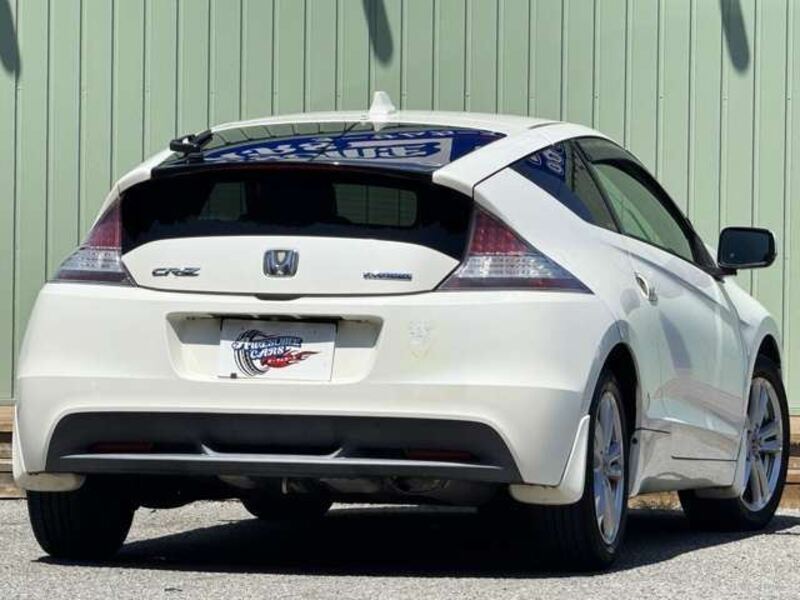 CR-Z