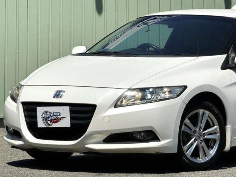 CR-Z