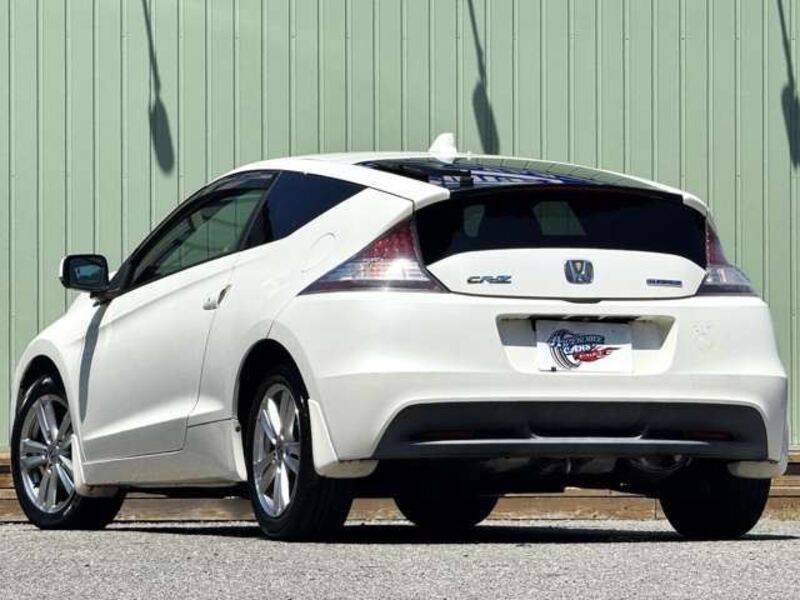CR-Z