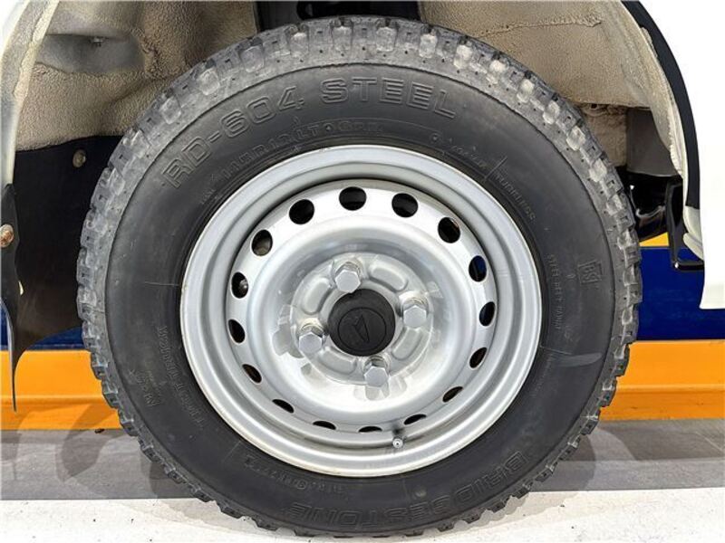 HIJET TRUCK