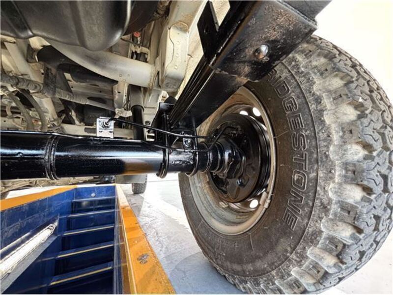 HIJET TRUCK