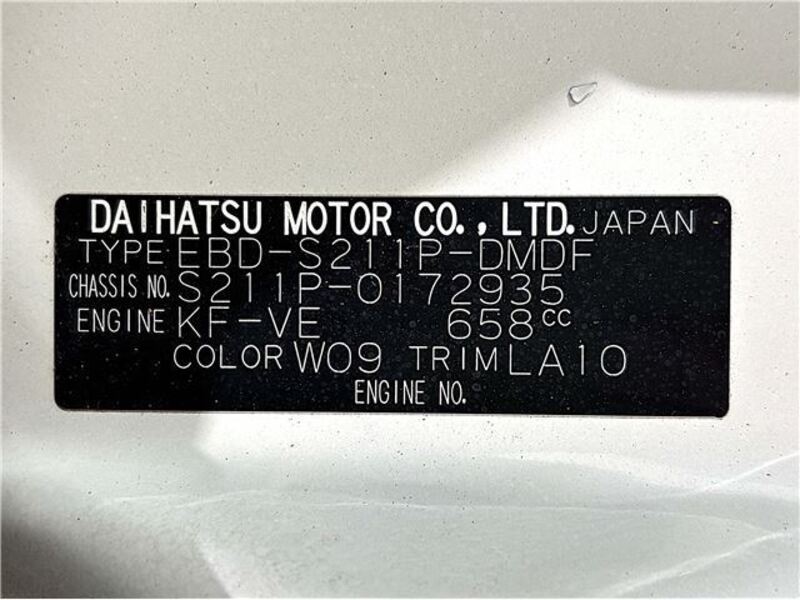 HIJET TRUCK