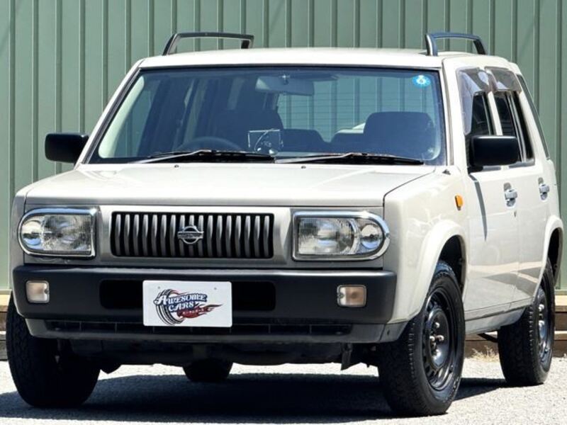 NISSAN RASHEEN