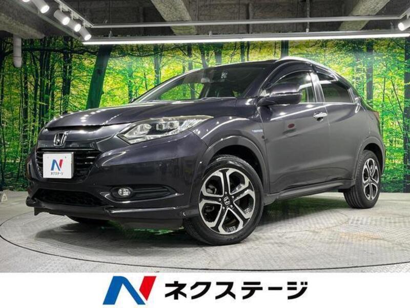 HONDA VEZEL