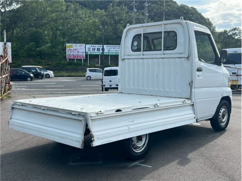 MINICAB TRUCK